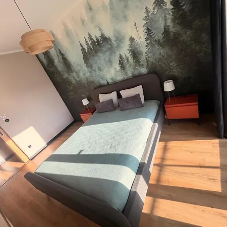 Apartamento Z Widokiem Na Stadion Styl Industrialny Jedyny Taki Check In 24 H *