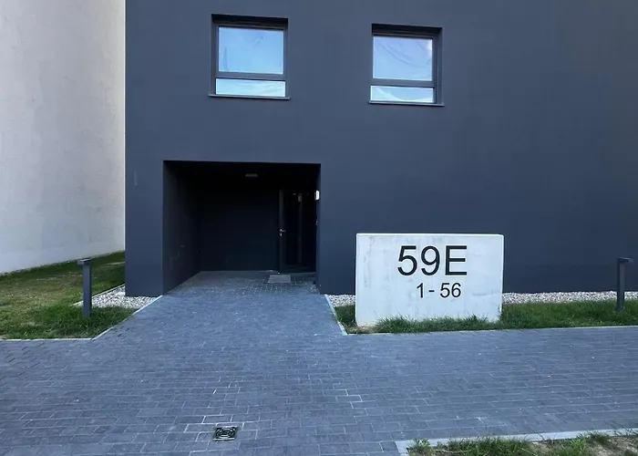 Lejlighed Z Widokiem Na Stadion Styl Industrialny Jedyny Taki Check In 24 H Poznań