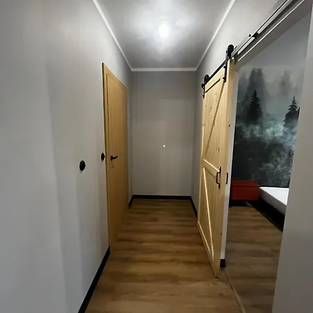 Z Widokiem Na Stadion Styl Industrialny Jedyny Taki Check In 24 H Apartment *