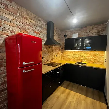 Z Widokiem Na Stadion Styl Industrialny Jedyny Taki Check In 24 H Apartment Posen