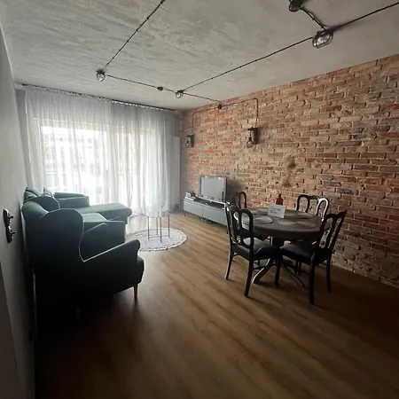 Z Widokiem Na Stadion Styl Industrialny Jedyny Taki Check In 24 H Апартаменты *