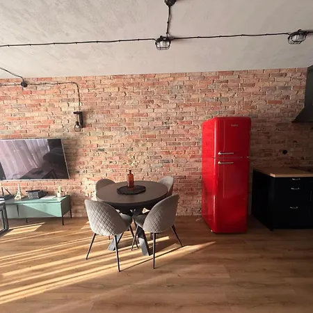 Z Widokiem Na Stadion Styl Industrialny Jedyny Taki Check In 24 H * Познань