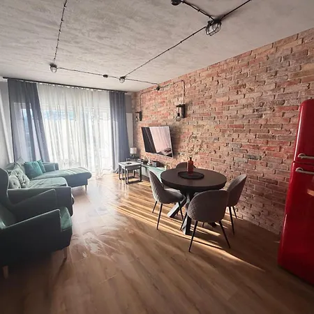 Z Widokiem Na Stadion Styl Industrialny Jedyny Taki Check In 24 H