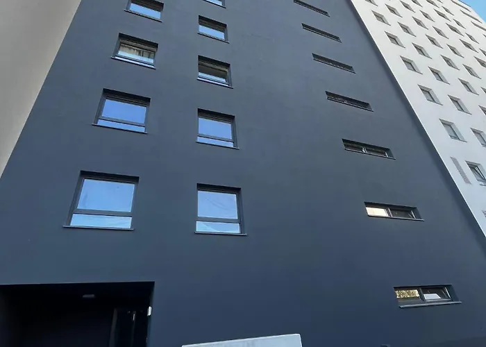 Z Widokiem Na Stadion Styl Industrialny Jedyny Taki Check In 24 H *